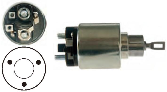 SOLENOID SWITCH